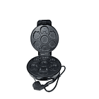Maquina Para Hacer Hot Cake Con Formas Raf Antiadherente 2218 MD  6