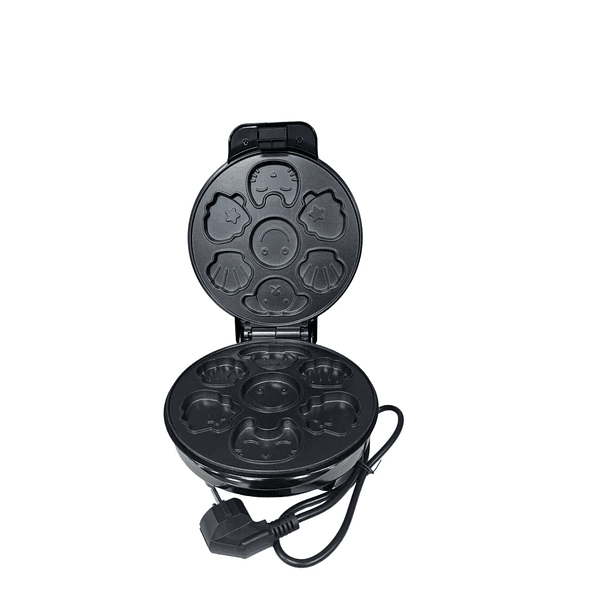 Maquina Para Hacer Hot Cake Con Formas Raf Antiadherente 2218 MD  6