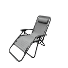 Silla Reposera Plegable Camping, Playas Y Hogar CTA  1