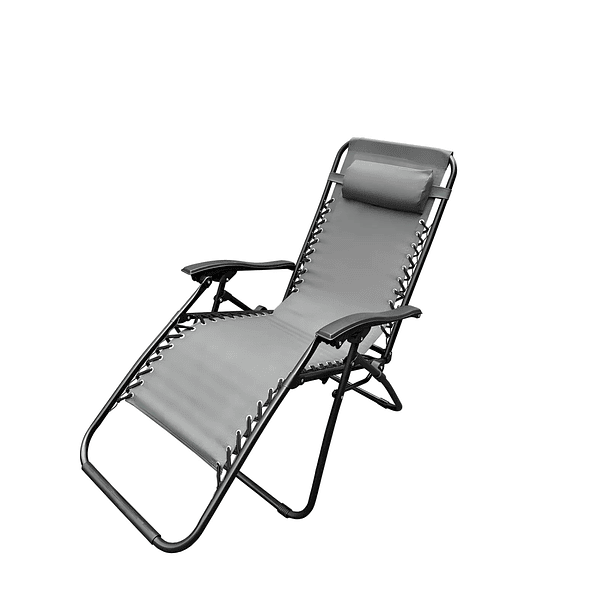 Silla Reposera Plegable Camping, Playas Y Hogar CTA  1