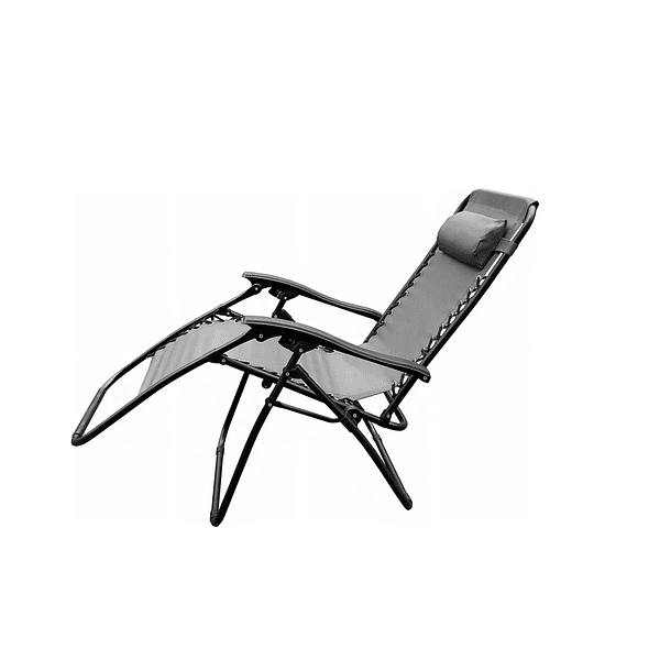 Silla Reposera Plegable Camping, Playas Y Hogar CTA  3