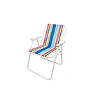 Silla Playa Camping Piscina Verano Plegables Colores CTA  2