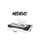 Cocinilla Cocina 2 Plato A Gas Color Negro Portatil NL 0092  3