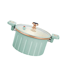 Olla Micropresurizada De 10 Litros 22 CM  Resistente Al Calor NL -2833 1