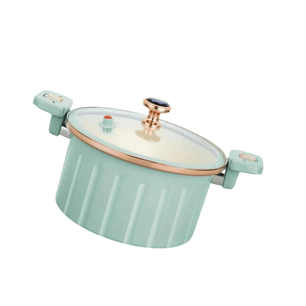 Olla Micropresurizada De 10 Litros 22 CM  Resistente Al Calor NL -2833 1