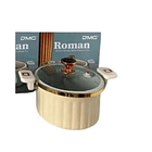 Olla Micropresurizada De 10 Litros 22 CM  Resistente Al Calor NL -2833 3