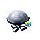 Pelota Bosu Medio Balon Con Manillas Yoga Pilates TN  5