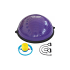 Pelota Bosu Medio Balon Con Manillas Yoga Pilates TN  6