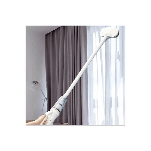 Aspiradora Inalámbrica Alta Potencia Recargable  Blanco CH  3
