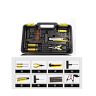 Caja Compresor Aire Doble Cilindro Inflador Neumaticos Frecuencia 150psi- 212012 271016 CH  2