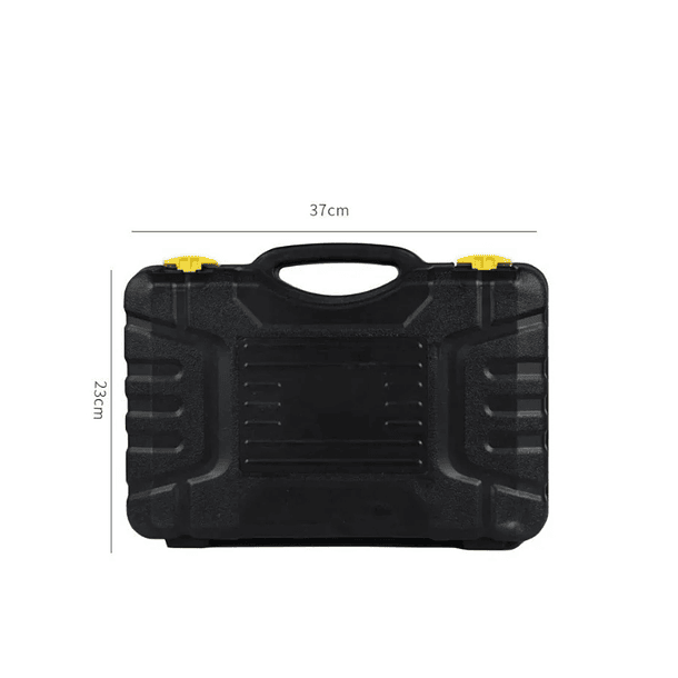 Caja Compresor Aire Doble Cilindro Inflador Neumaticos Frecuencia 150psi- 212012 271016 CH  3