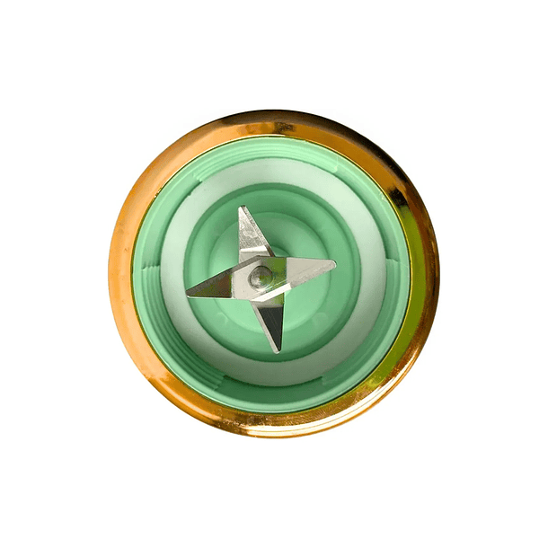 Licuadora Portatil 2 Piezas Botella Deportiva Cocina  TN  5