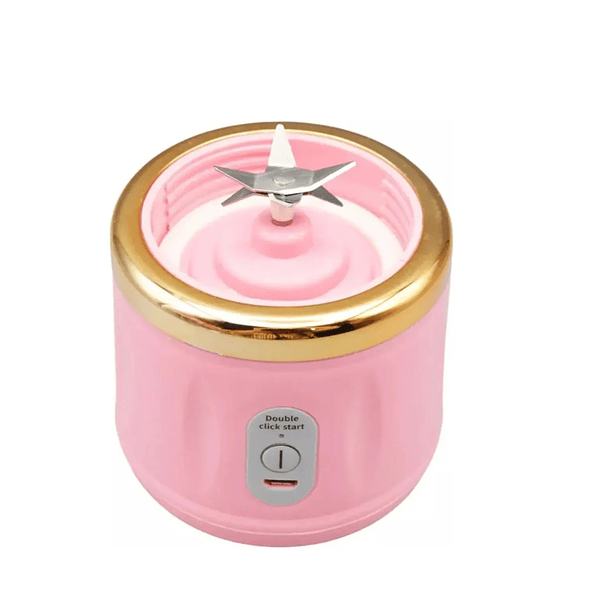 Licuadora Portatil 2 Piezas Botella Deportiva Cocina  TN  6