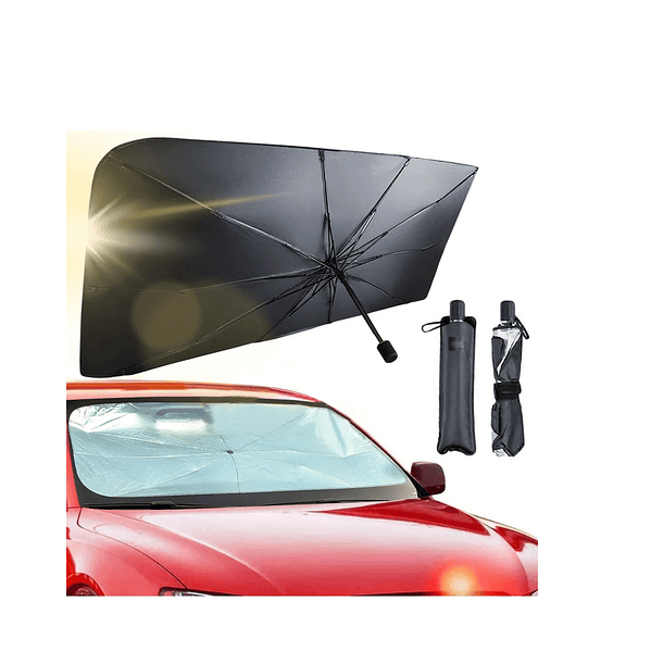 Tapasol Parabrisas Cubre Sol Para Coche Cortinas Parasol TN  3