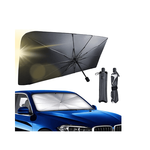 Tapasol Parabrisas Cubre Sol Para Coche Cortinas Parasol TN 