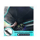 Tapasol Parabrisas Cubre Sol Para Coche Cortinas Parasol TN  4