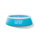 Piscina inflable redonda Intex Easy Set 28101 de 1.83m x 51cm 880L azul P  1