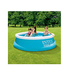 Piscina inflable redonda Intex Easy Set 28101 de 1.83m x 51cm 880L azul P  2