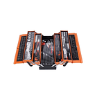 Caja De Herramientas Generac Set 85 Pieza Plegable 5 Niveles 1