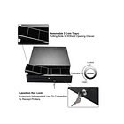 Gaveta De Dinero Electrónica Conexión Rj11 3