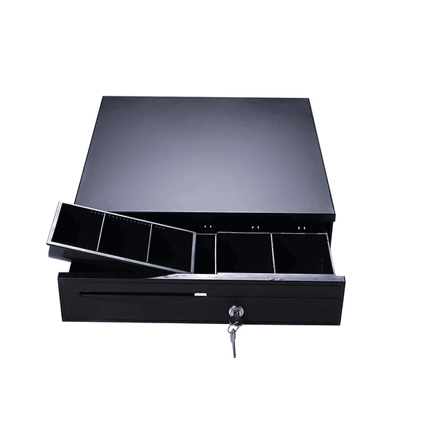 Gaveta De Dinero Electrónica Conexión Rj11 1