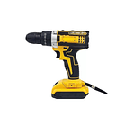 Taladro Inalámbrico Atornillador Recargable - Kit Completo 2