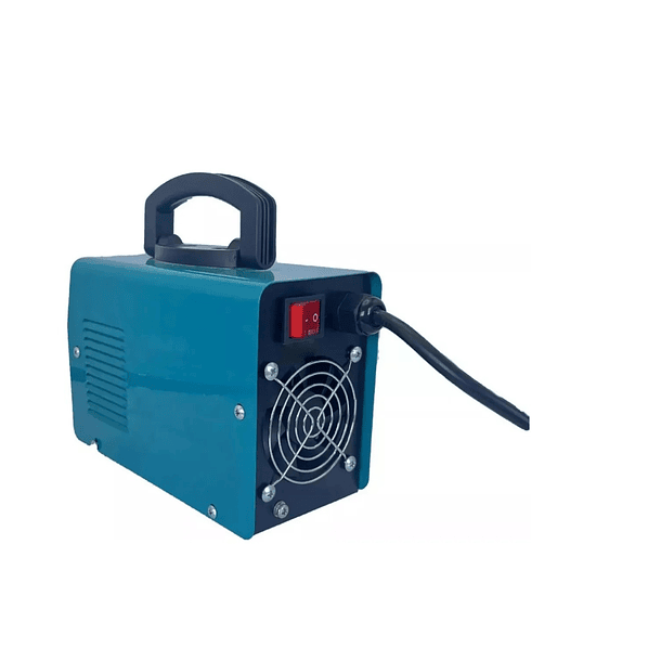 Máquina De Soldar Inverter Mma 350 - Potencia De 4.8 Kw  3