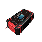 Cargador De Batería Inteligente 12v/24vreparación De Pulso 3