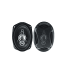 Parlantes Auto Pcinener Ts-6972 800w De Poder Auto Parlante Color Negro 1