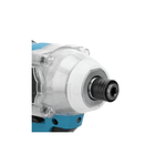 Llave De Impacto Inalámbrica Hecelo, Incluye 2 Baterias 3