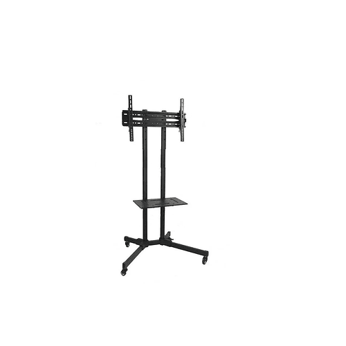 Soporte tv 32 a 70 pedestal ruedas soporte stand movil 
