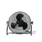 Ventilador Solar Portátil Frescura Sin Electricidad De Mesa 1 Cm 3