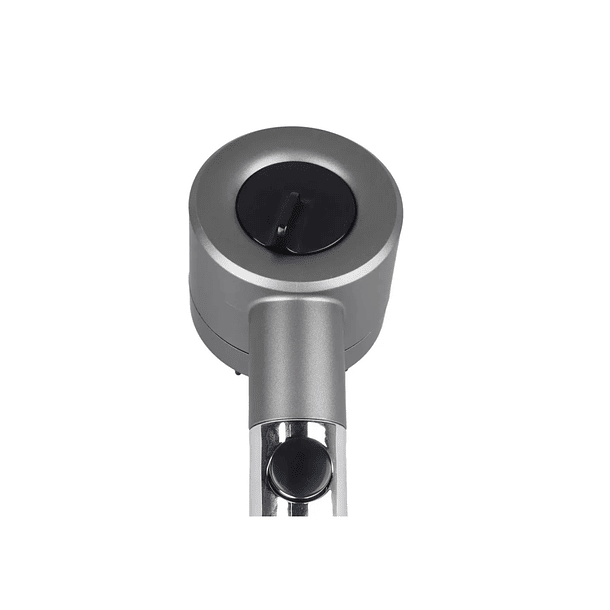 Ducha De Mano De Alta Presión Turbo-cargado Plateado Cromado 4