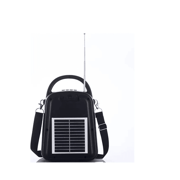 Parlante Genérico Ai-f06 Portátil Con Sonido Potente 2