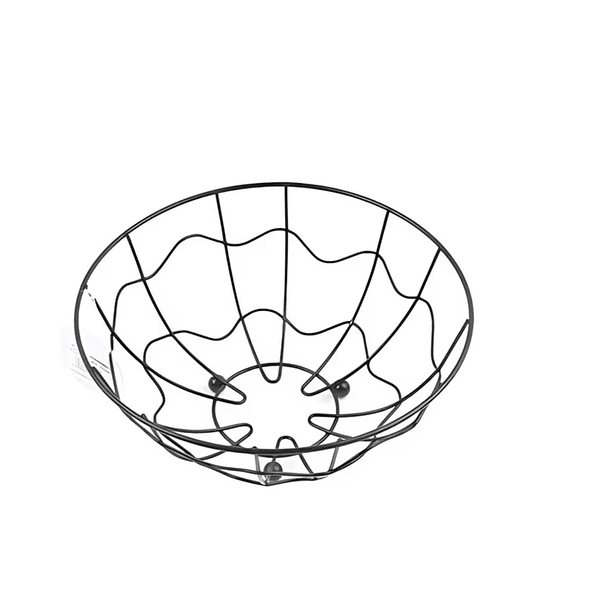 Canasta Frutera De Mesa - Diseño Moderno Y Elegante En Metal 1