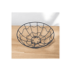 Canasta Frutera De Mesa - Diseño Moderno Y Elegante En Metal 2