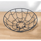 Canasta Frutera De Mesa - Diseño Moderno Y Elegante En Metal 3