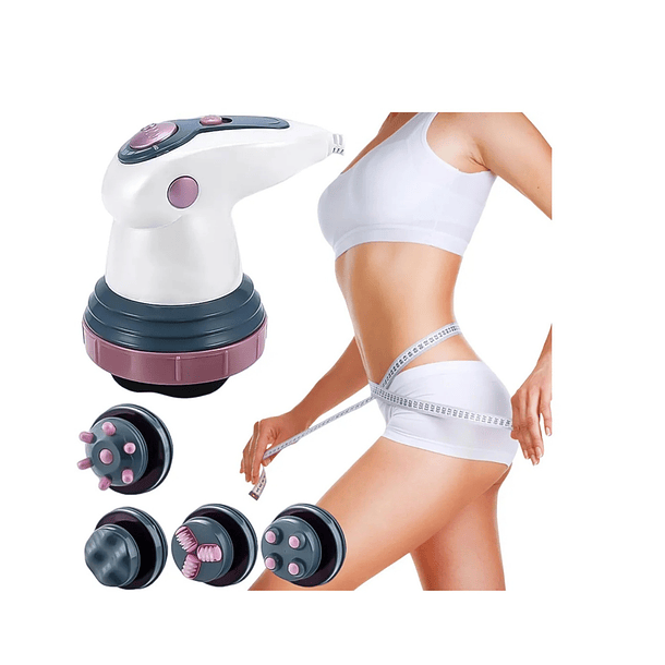 Masajeador Profesional Celulitis Calor Infrarrojo Linfático 1