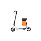 Scooter Monopatin Eléctrica Plegable Con Asiento Vel/30km 3