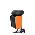 Scooter Monopatin Eléctrica Plegable Con Asiento Vel/30km 4