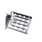 Freidora Eléctrica Yonsa Capacidad 6.5l En Acero Inoxidable Plateado 2