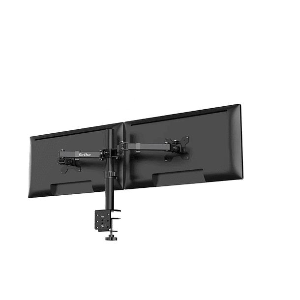 Soporte De Escritorio Doble 8k Por Brazo Z022 - 15 -30  3