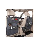  Bolso Organizador Auto Respaldo Asiento Multifunción  1