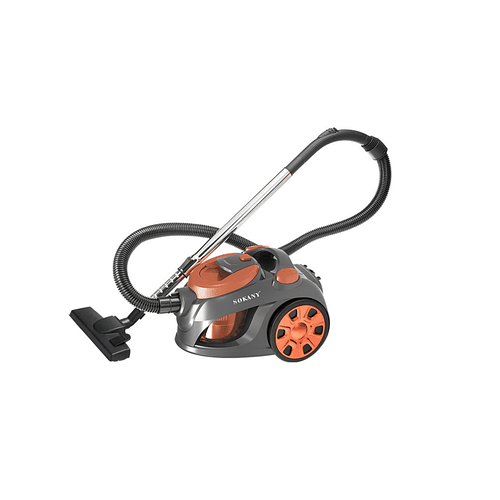 Aspiradora Sokany 3300w Potencia Capacidad 3l Súper Succion