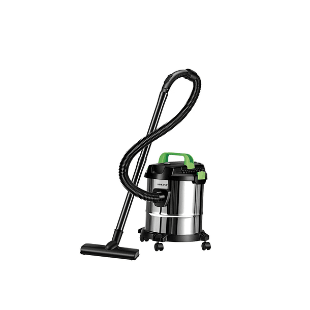 Aspiradora Seca 2500w-16l Especial Para Solido Y Cenizas 1