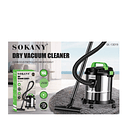 Aspiradora Seca 2500w-16l Especial Para Solido Y Cenizas 3