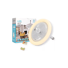 Foco Ventilador LED Multifunción 30W - Iluminación y Frescura en un Solo Equipo 3