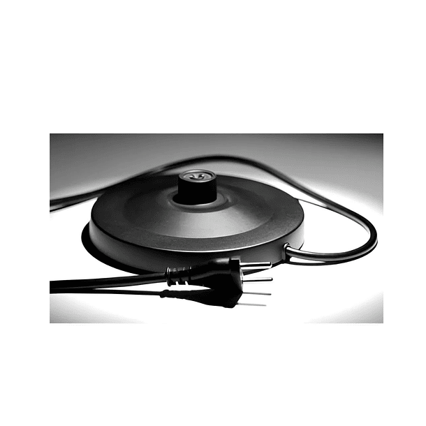 Hervidor Eléctrico 2.0 Litros | Acero Inoxidable | 1500w  3