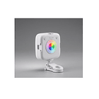 Luz Led Para Celular Mj-05 | Clip Fill Light Rgb Recargable Blanco Multicolor 2
