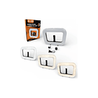 Aro De Luz E-30 Led Portátil Recargable 1